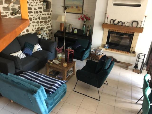 Appel A La Beaute Privatunterkunft La Vicomté-sur-Rance