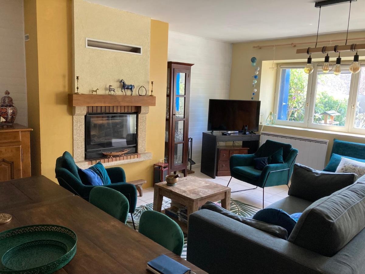 Privatunterkunft Appel A La Beaute La Vicomté-sur-Rance